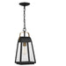 Quoizel OLY1508EK O'Leary One Light Mini Pendant, Earth Black Alternate Image.jpg