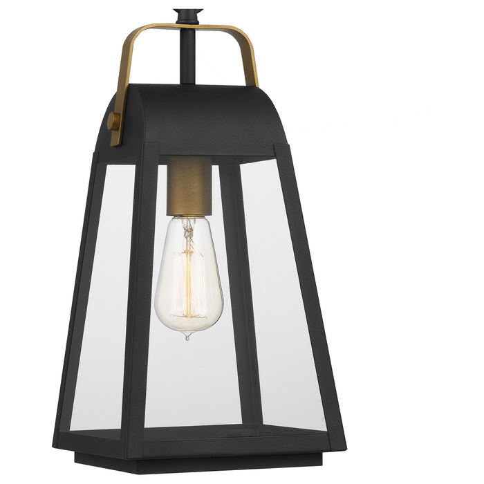 Quoizel OLY1508EK O'Leary One Light Mini Pendant, Earth Black Alternate Image 4.jpg