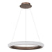 Quoizel PCOD2821BRZ Odessa LED Pendant, Brushed Bronze Alternate Image.jpg