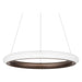 Quoizel PCOD2821BRZ Odessa LED Pendant, Brushed Bronze Alternate Image 4.jpg