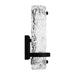 Quoizel PCPLL8805MBK Pell LED Wall Sconce, Matte Black Alternate Image 3.jpg