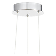Quoizel PCRUM2818C Rumi LED Pendant, Polished Chrome Alternate Image.jpg