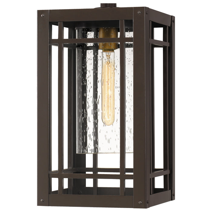 Quoizel PLH1510WT Pelham One Light Mini Pendant, Western Bronze Alternate Image 4.jpg