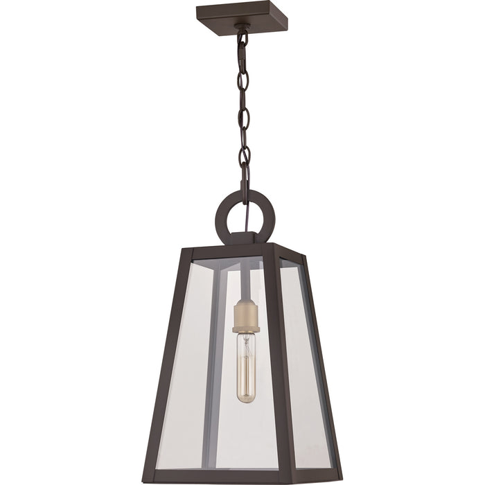 Quoizel PPT1510OZ Poplar Point One Light Mini Pendant, Old Bronze Alternate Image.jpg