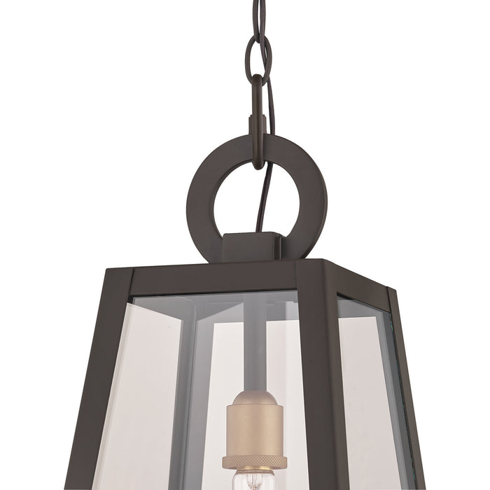 Quoizel PPT1510OZ Poplar Point One Light Mini Pendant, Old Bronze Alternate Image 4.jpg