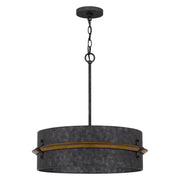 Quoizel QOP5336OK Lariat Three Light Pendant, Old Black Finish Alternate Image.jpg