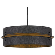 Quoizel QOP5336OK Lariat Three Light Pendant, Old Black Finish Alternate Image 4.jpg