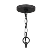Quoizel QOP5336OK Lariat Three Light Pendant, Old Black Finish Alternate Image.jpg