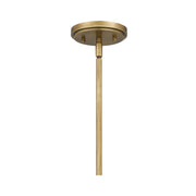 Quoizel QP5348EK Abbeville Four Light Pendant, Earth Black Alternate Image.jpg