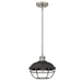 Quoizel SPP1510AP Sandpiper One Light Mini Pendant, Antique Polished Nickel Alternate Image.jpg