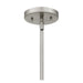 Quoizel SPP1510AP Sandpiper One Light Mini Pendant, Antique Polished Nickel Alternate Image.jpg