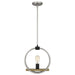 Quoizel STG1512BN Sterling One Light Mini Pendant, Brushed Nickel Alternate Image 2.jpg