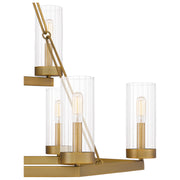 Quoizel VLS5036AB Valens Nine Light Chandelier, Aged Brass Alternate Image 4.jpg
