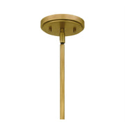 Quoizel WBS1512WS Webster One Light Mini Pendant, Weathered Brass Alternate Image.jpg
