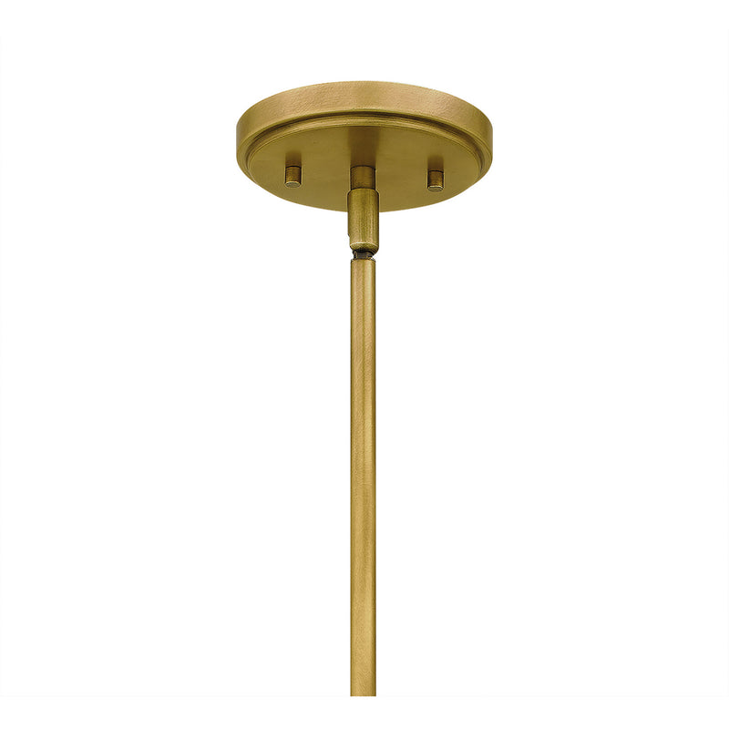 Quoizel WBS1512WS Webster One Light Mini Pendant, Weathered Brass Alternate Image.jpg