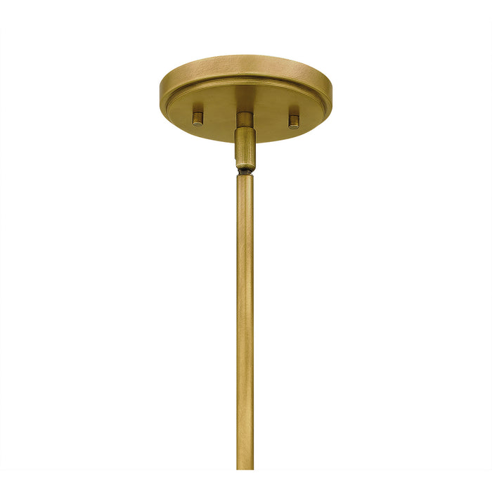 Quoizel WBS1512WS Webster One Light Mini Pendant, Weathered Brass Alternate Image.jpg