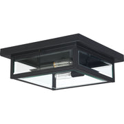 Quoizel WVR1312EK Westover Two Light Flush Mount, Earth Black Alternate Image.jpg