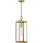Quoizel WVR1507A Westover One Light Mini Pendant, Antique Brass Alternate Image.jpg