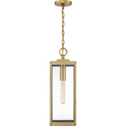 Quoizel WVR1507A Westover One Light Mini Pendant, Antique Brass Alternate Image 3.jpg