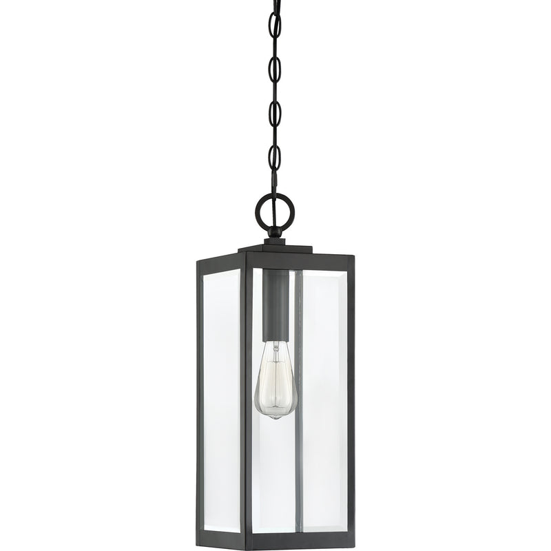 Quoizel WVR1507EK Westover One Light Mini Pendant, Earth Black Alternate Image.jpg