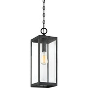 Quoizel WVR1507EK Westover One Light Mini Pendant, Earth Black Alternate Image 2.jpg