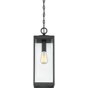Quoizel WVR1507EK Westover One Light Mini Pendant, Earth Black Alternate Image 4.jpg