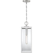 Quoizel WVR1507SS Westover One Light Mini Pendant, Stainless Steel Alternate Image 2.jpg