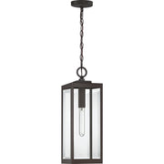 Quoizel WVR1507WT Westover One Light Mini Pendant, Western Bronze Alternate Image.jpg