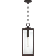 Quoizel WVR1507WT Westover One Light Mini Pendant, Western Bronze Alternate Image 2.jpg