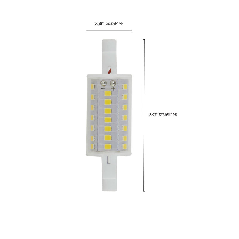 Satco S11221 Light Bulb, Clear Alternate Image 4.jpg