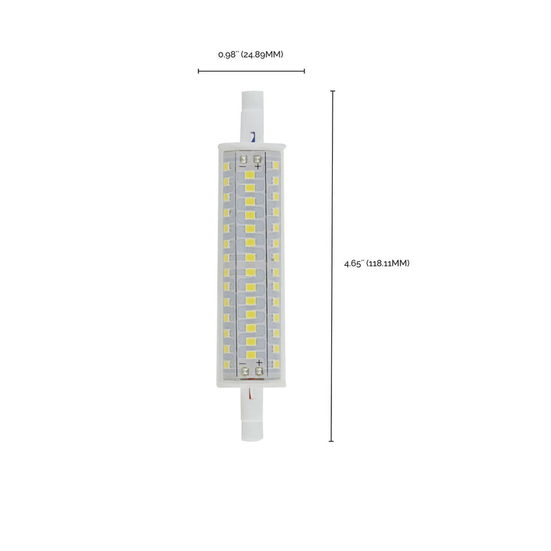 Satco S11223 Light Bulb, Clear Alternate Image 4.jpg