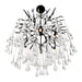 CWI Lighting 1094P26-6-101 Anita Six Light Chandelier Black Alt 1.jpg