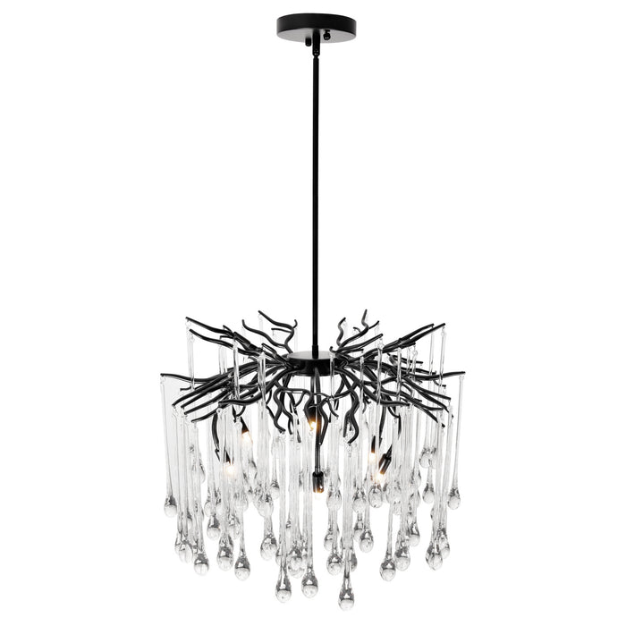 CWI Lighting 1094P26-6-101 Anita Six Light Chandelier Black Alt 2.jpg