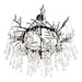 CWI Lighting 1094P43-12-101 Anita 12 Light Chandelier Black Alt 2.jpg