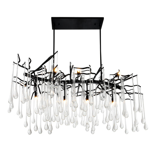 CWI Lighting 1094P47-10-101 Anita Ten Light Chandelier Black Alt 1.jpg