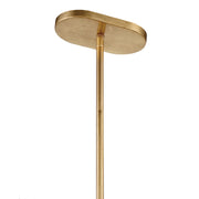 Crystorama 398-GA Bleecker Eight Light Chandelier Antique Gold Alternate Image.jpg