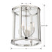 Crystorama DEV-B8004-PN_CEILING Devon Four Light Semi Flush Mount Polished Nickel Alternate Image.jpg