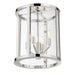 Crystorama DEV-B8004-PN_CEILING Devon Four Light Semi Flush Mount Polished Nickel Alternate Image 4.jpg