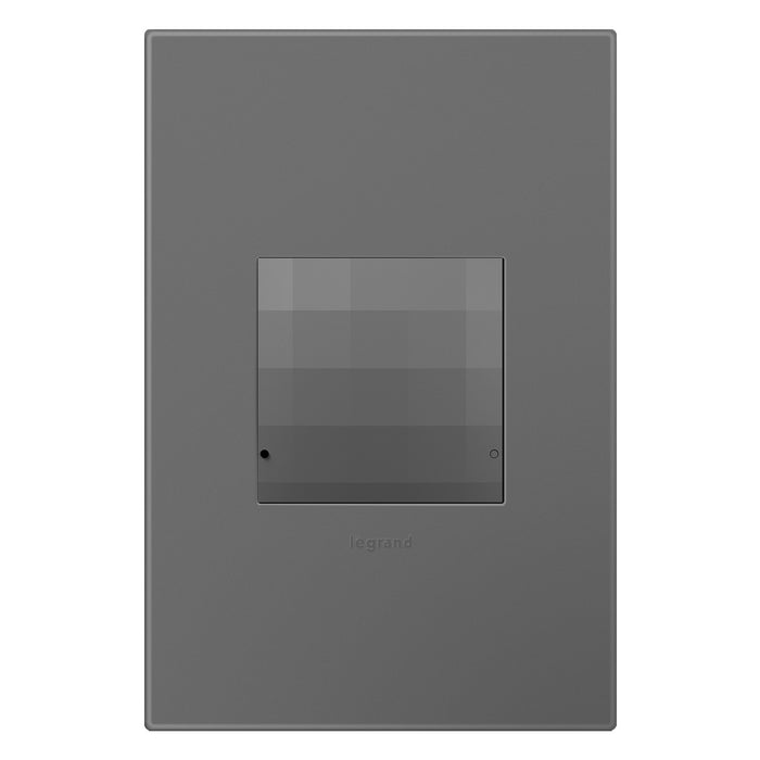 Legrand WNAH1M1 Adorne Gateway, Magnesium Alternate Image 3