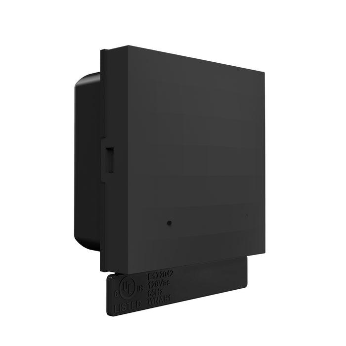 Legrand WNAH1G1 Adorne Gateway, Graphite Alternate Image 3