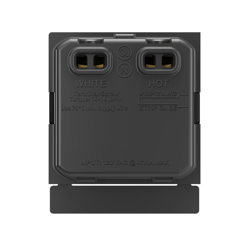 adorne® WNAH1G1 Smart Gateway with Netatmo, Graphite Alternate Image 6.jpg