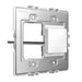 Legrand WNAH2W1 Adorne Surface Mount, White Alternate Image 3