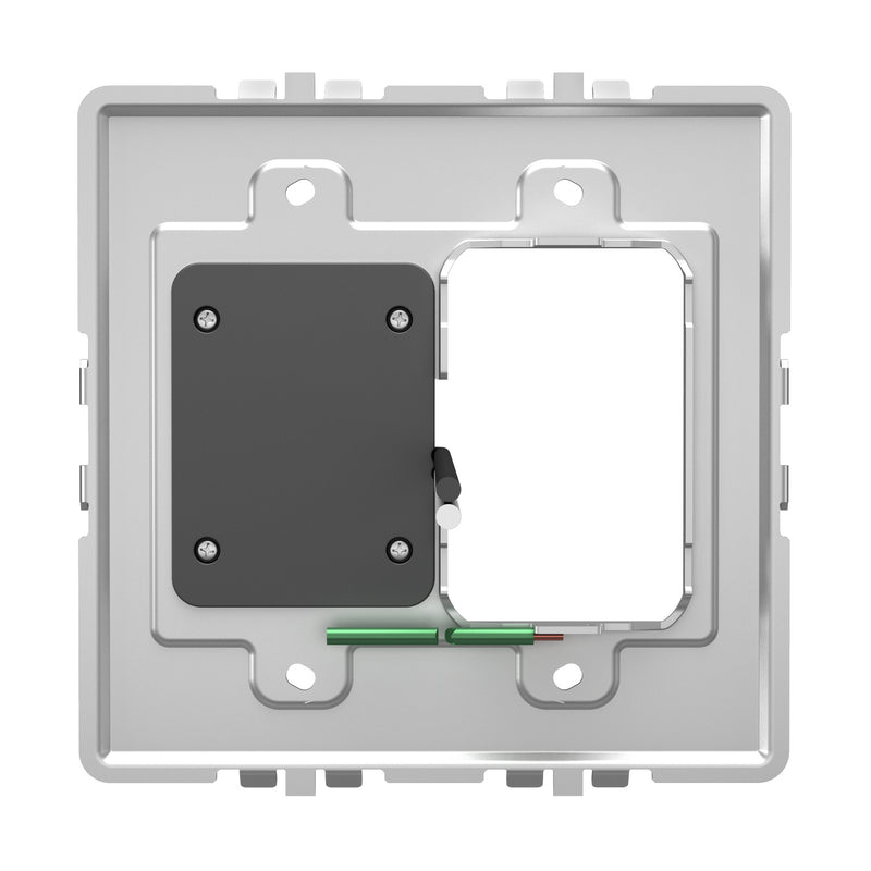 adorne® WNAH2G1 Smart Surface-Mount Gateway with Netatmo, Graphite Alternate Image.jpg