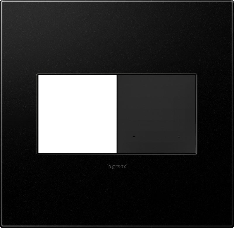 adorne® WNAH2G1 Smart Surface-Mount Gateway with Netatmo, Graphite Alternate Image 2.jpg