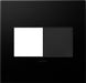 Legrand WNAH2G1 Adorne Surface Mount, Graphite Alternate Image 2