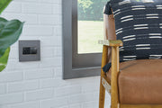 adorne® WNAH2G1 Smart Surface-Mount Gateway with Netatmo, Graphite Alternate Image.jpg