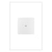 Legrand WNAL10W1 Adorne Switch, White Alternate Image 2