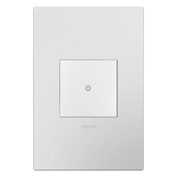 Legrand WNAL10W1 Adorne Switch, White Alternate Image 3