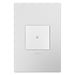 Legrand WNAL10W1 Adorne Switch, White Alternate Image 3