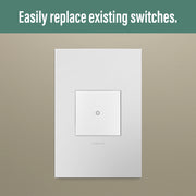 adorne® WNAL10W1 Smart Switch with Netatmo, White Alternate Image 8.jpg
